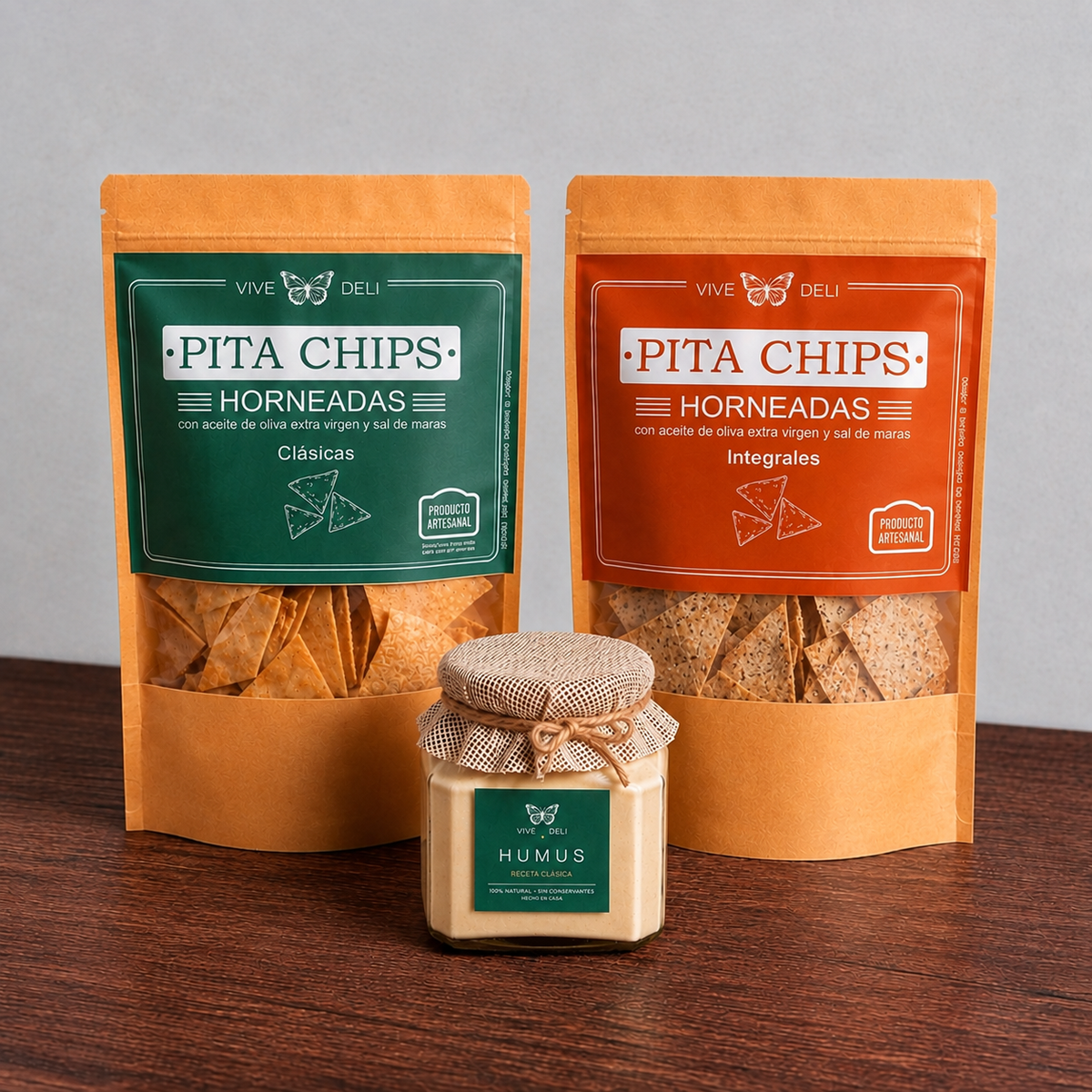 Pack Humus 2