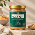 Mantequilla de maní
