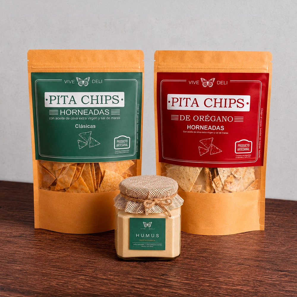 Pack Humus