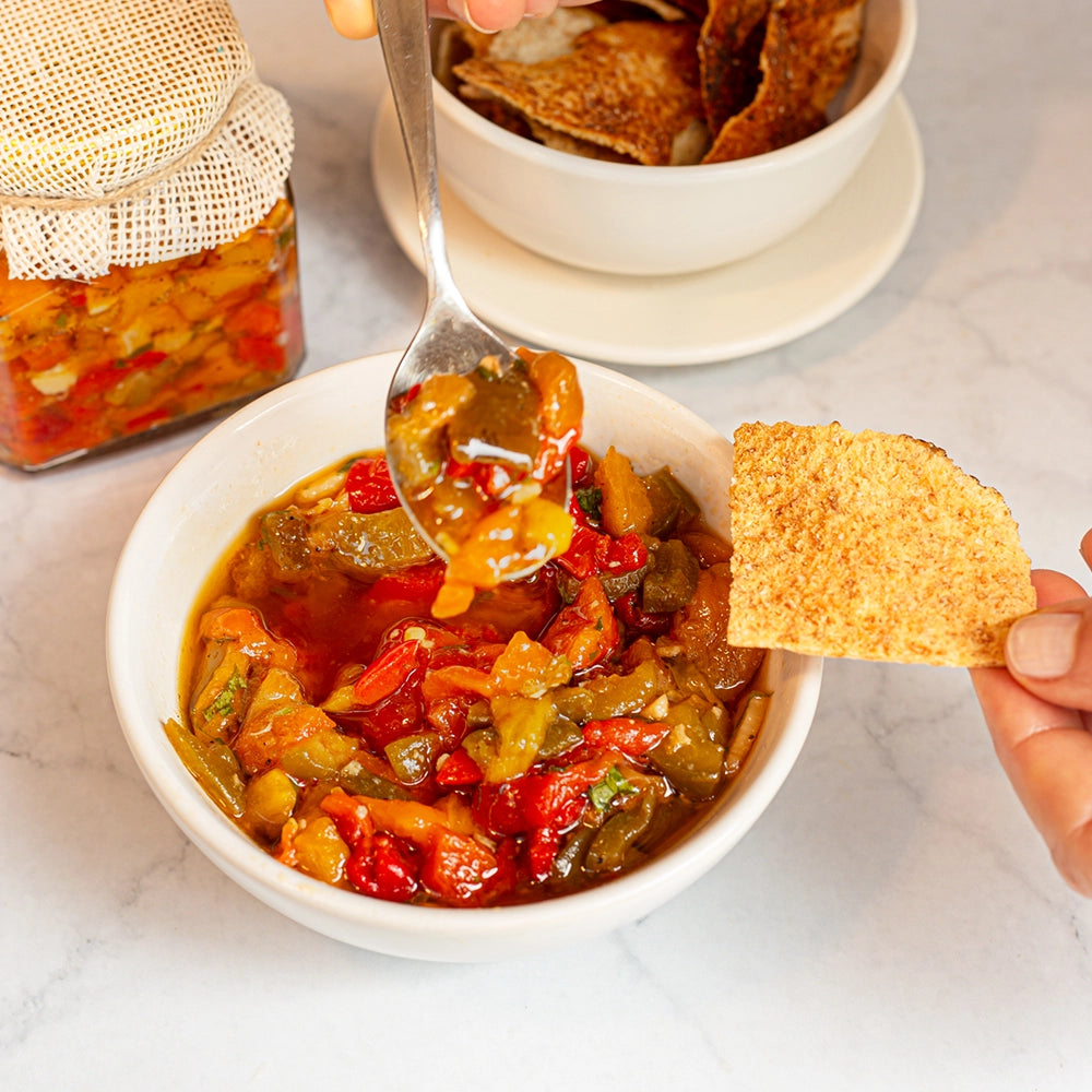 Pimientos Asados