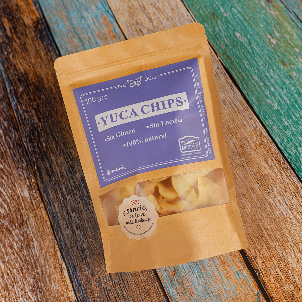 Yuca Chips