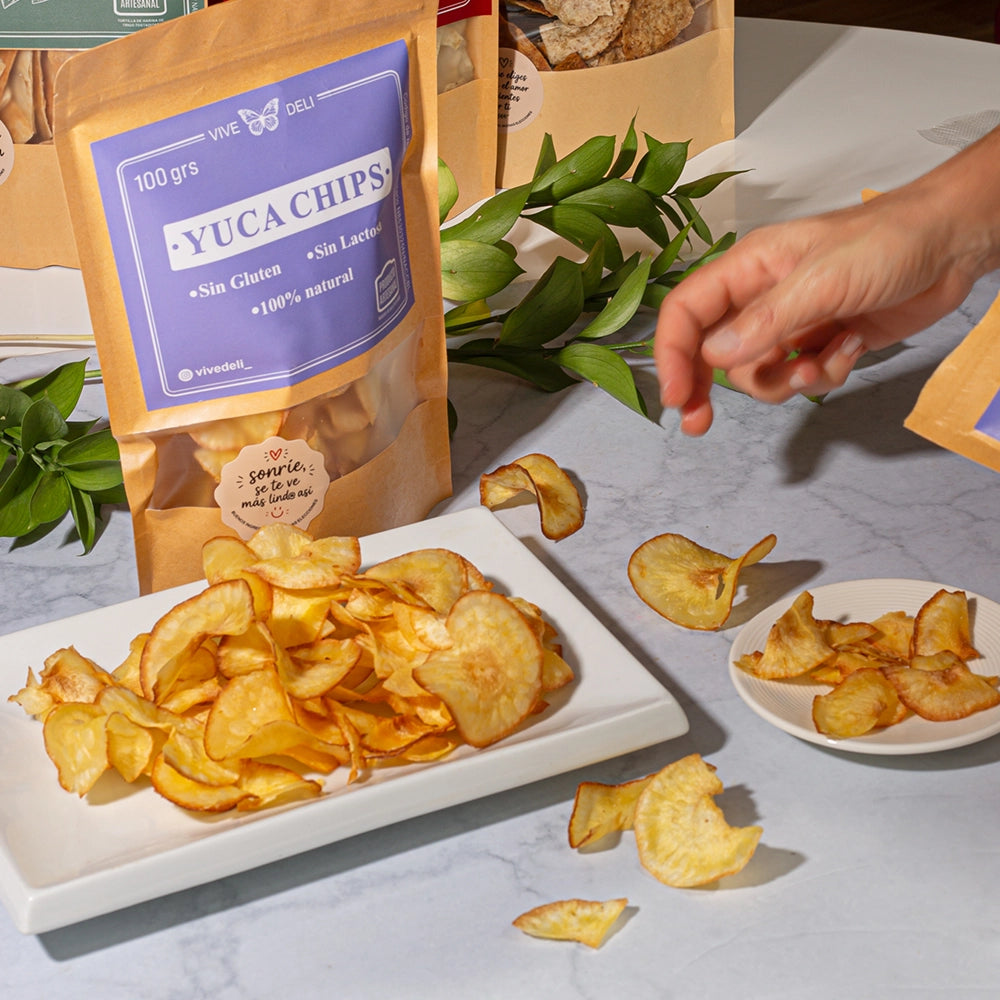 Yuca Chips