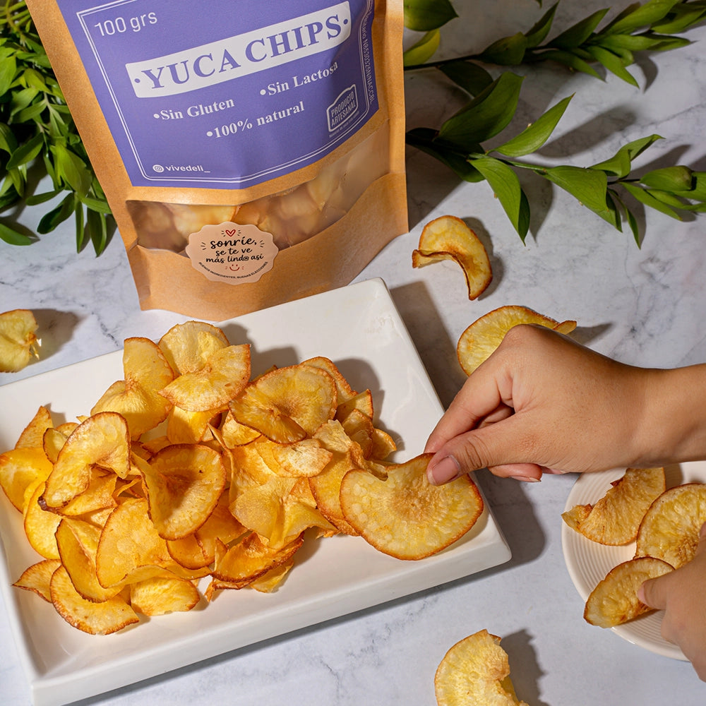 Yuca Chips