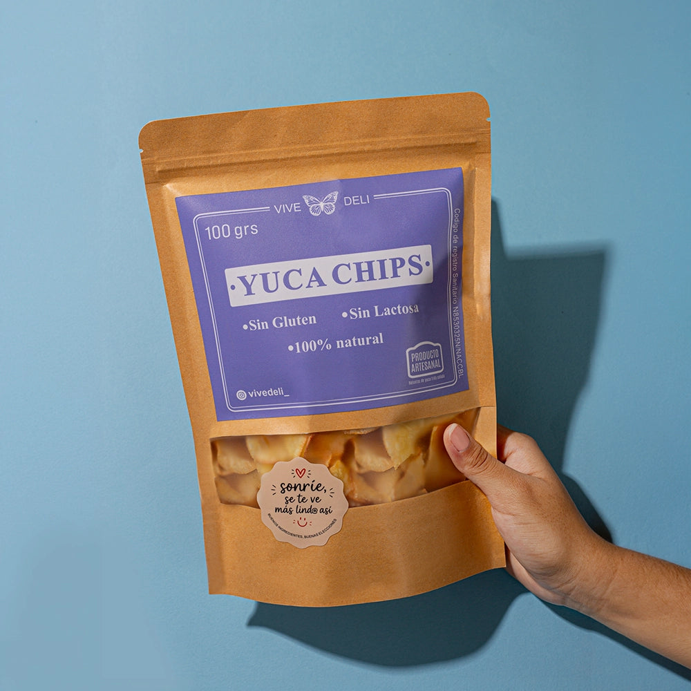 Yuca Chips